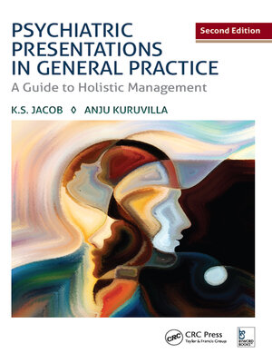 cover image of Psychiatric Presentations in General Practice
